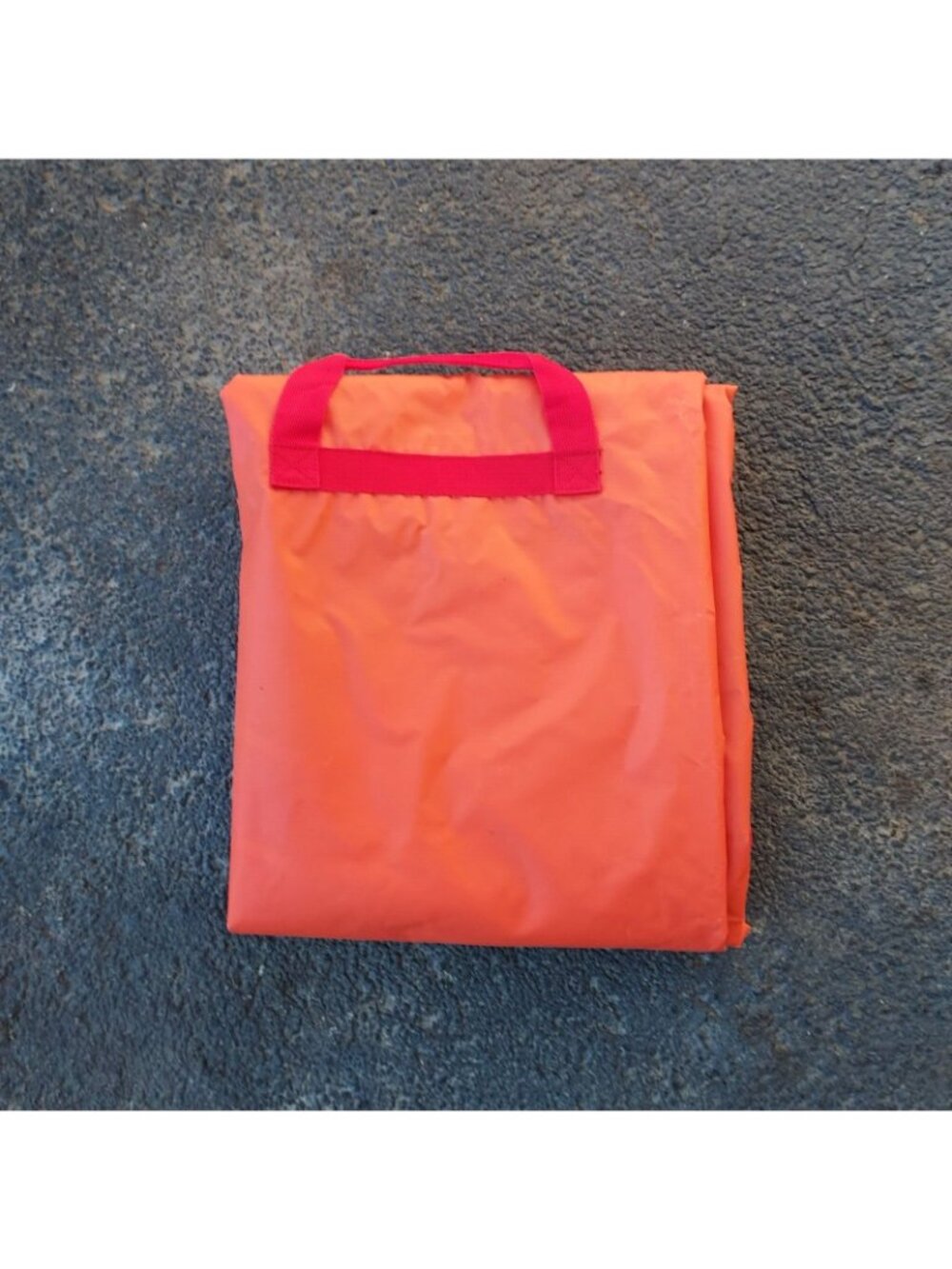 Travel Blanket On The Go Water Resistance 48"x 58" Fleece Inside Easy Carry - Picture 14 of 15